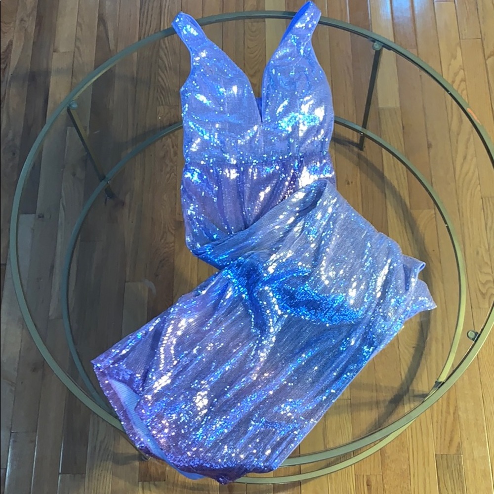 Bailey Blue Stunning Dress - Never Worn
